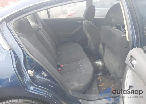 2012 Nissan Altima 2.5 S from USA, damaged, VIN 1N4AL2AP3CN468529